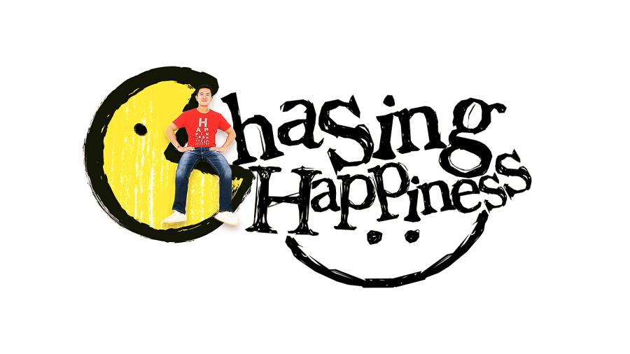 Chasing Happiness – Title Page