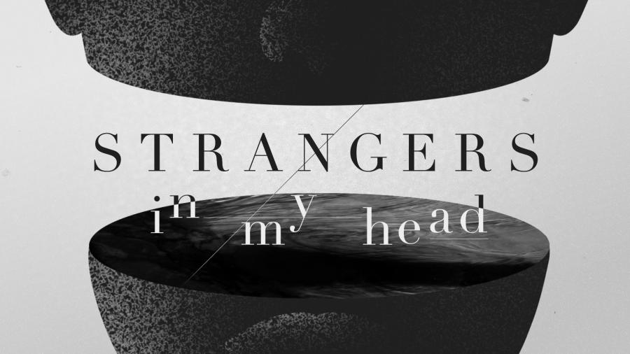 Title Page of Strangers In My Head