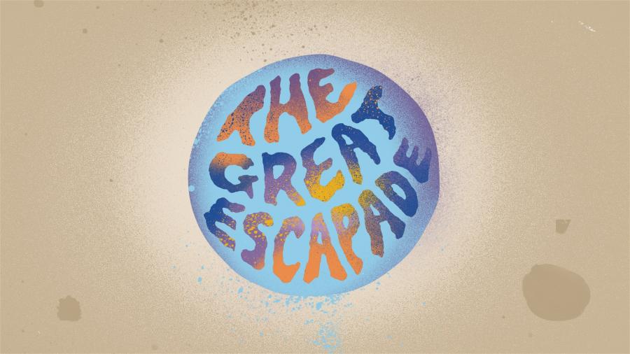 Title Page of The Great Escapade